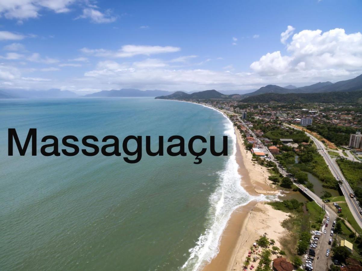 Pousada Meraki Beach Caraguatatuba Exterior photo