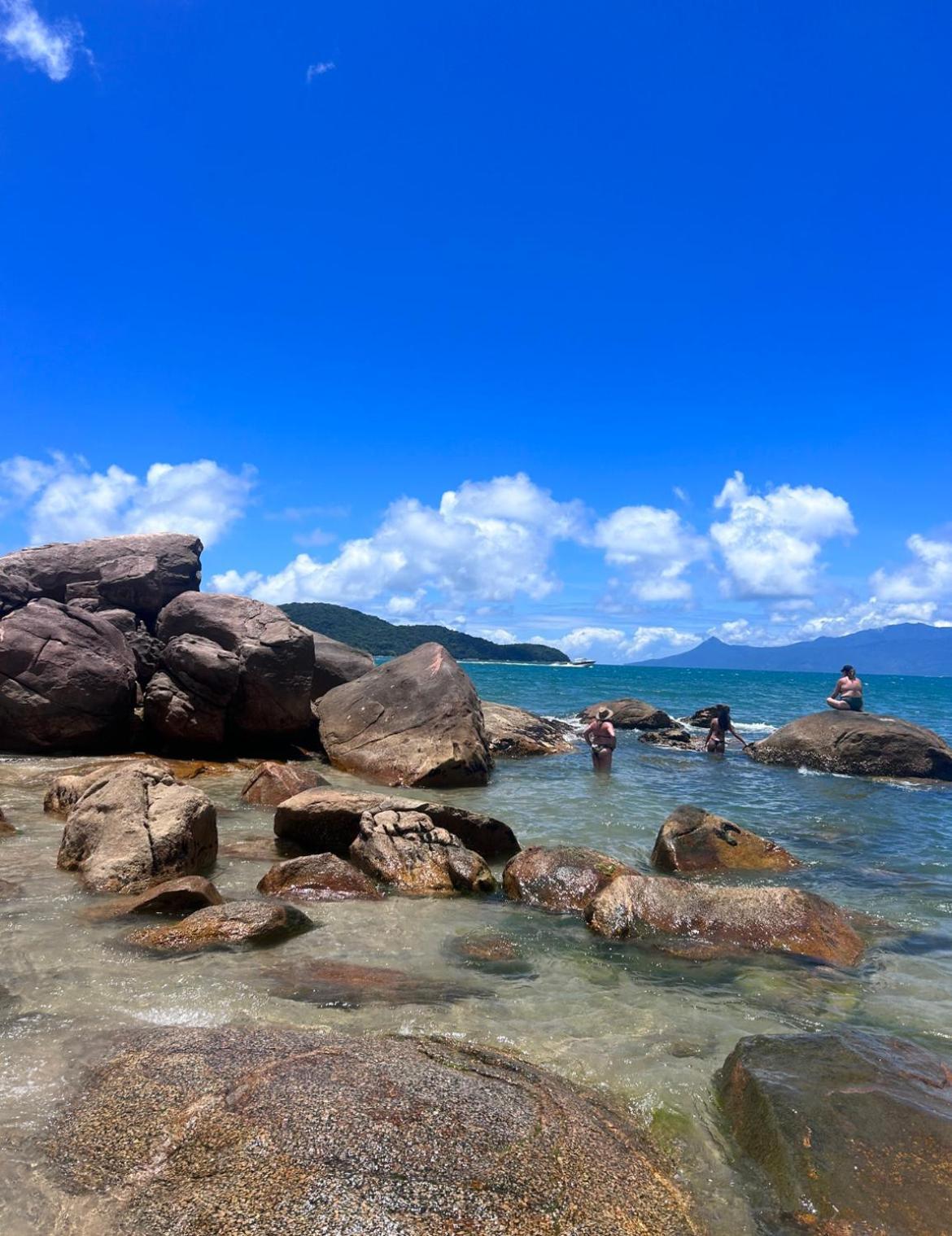 Pousada Meraki Beach Caraguatatuba Exterior photo